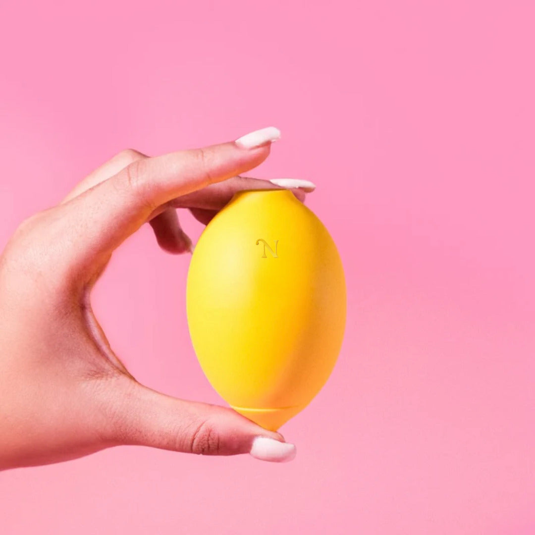 The Lemon Clitoral Vibrator