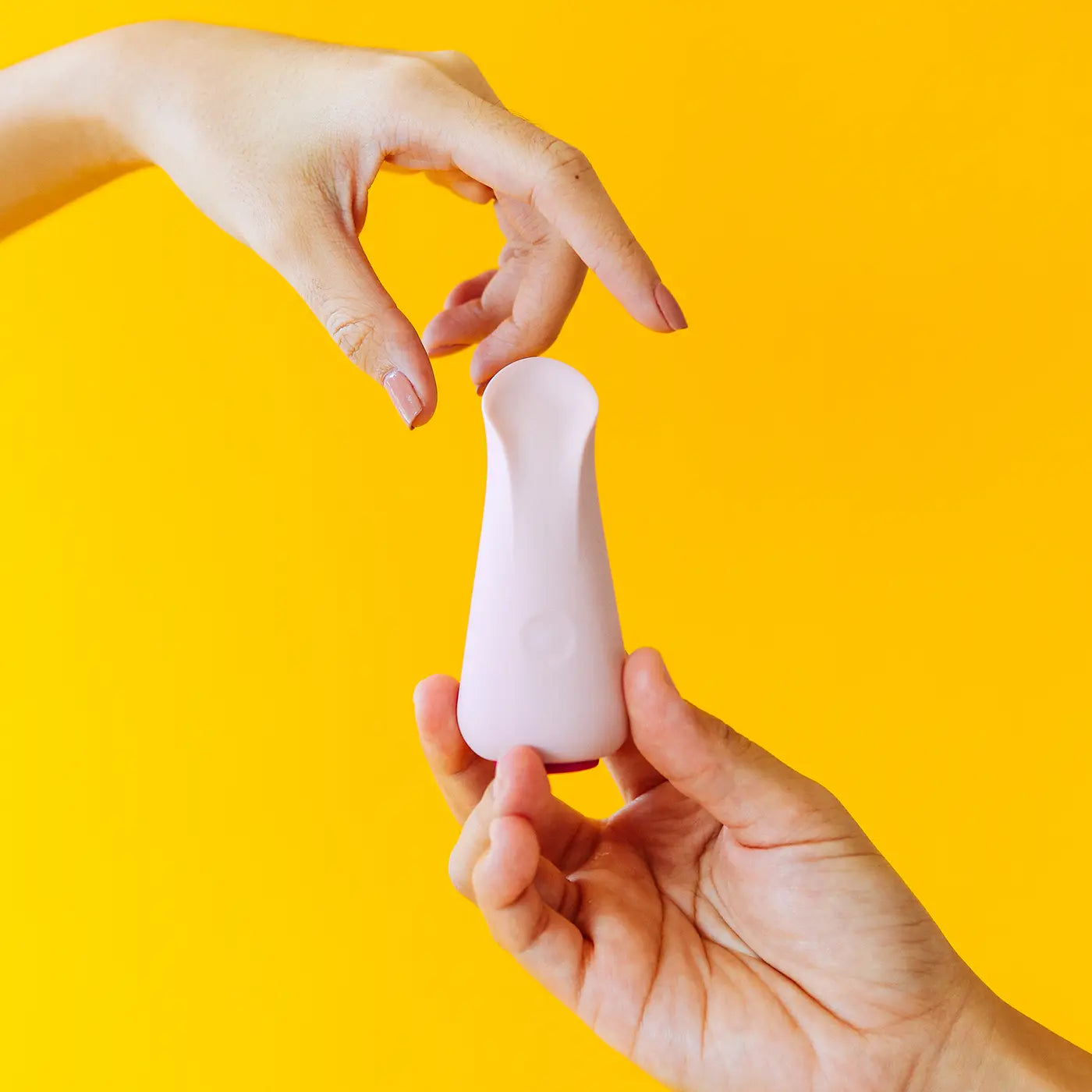Uno Vibrator — vista frontal